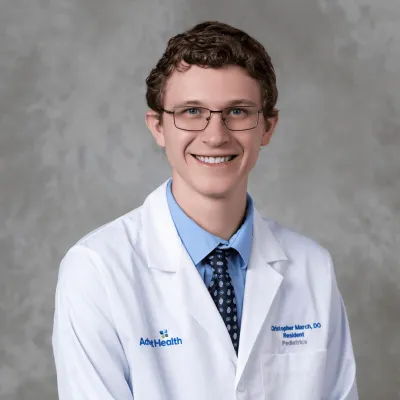 Christopher March, DO