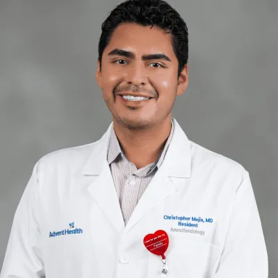 Christopher Mejia, MD