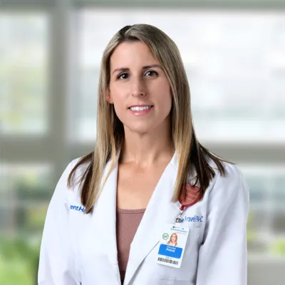 Chrystal Fravel Headshot