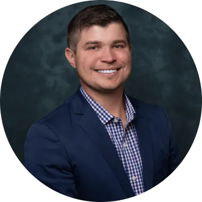 Logan Foster, AdventHealth Hillsborough County Foundations Coordinator