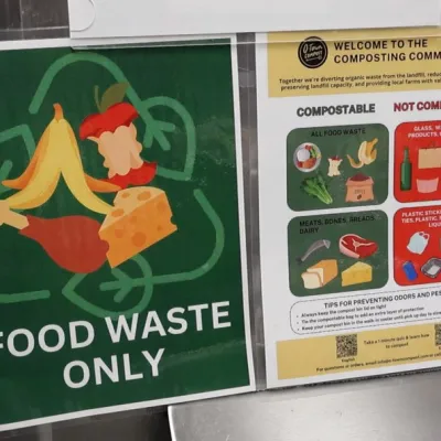 From Scraps to Soil: Palm Coast Hospitals Launch Composting Program