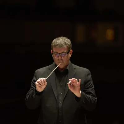 The AdventHealth Orchestra traveled to Washington, D.C., to perform at the Kennedy Center as part of the Capital Orchestra Festival.