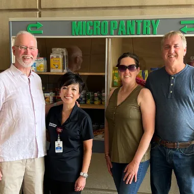 New Micro Pantry Opens at Bolingbrook