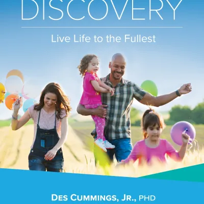 book cover CREATION Life Discovery