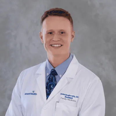 Daniel Mogilevskiy, DO