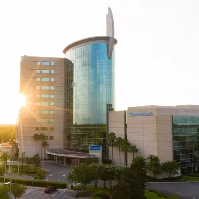 AdventHealth Daytona Beach has named Robert Jepson as the new chief operating officer