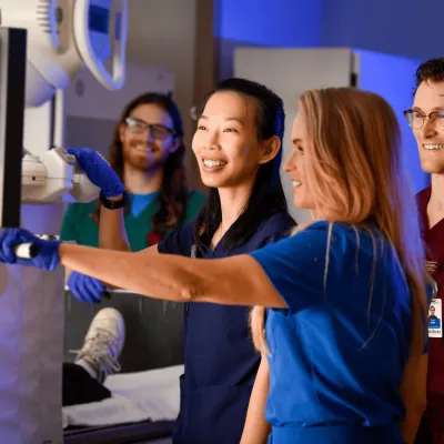 Diagnostic Radiology Residency | Graduate Medical Education at AdventHealth