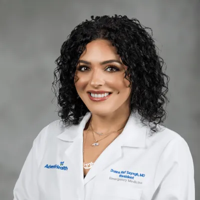 Donna Raf Sayegh, MD