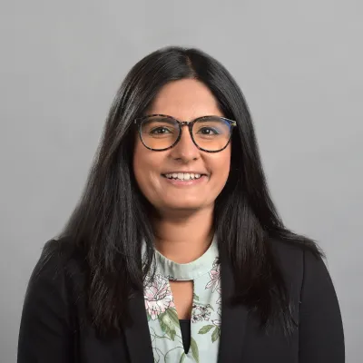 Dr. Mansi Patel