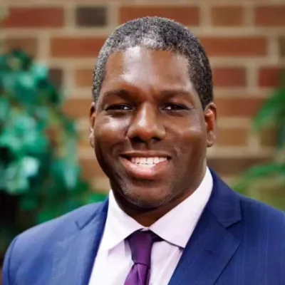 Dr. Richard Phillips, Chief Medical Officer of UChicago Medicine AdventHealth Hinsdale and La Grange