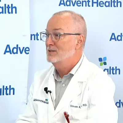 Dr. Steven Smith AdventHealth Morning Briefing 11.12.2020