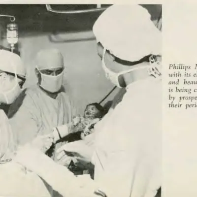 Phillips Memorial Hospital