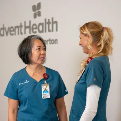 AdventHealth Connerton grateful patient story