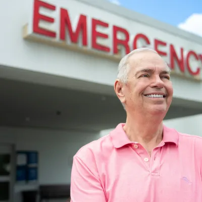 Tom AdventHealth Zephyrhills Foundation