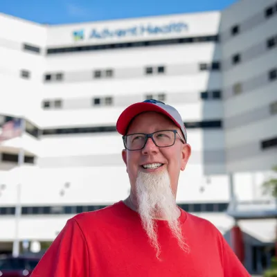 Marc AdventHealth North Pinellas Foundation