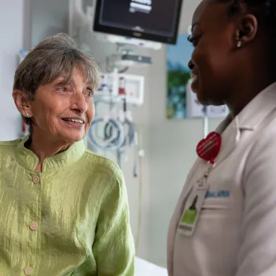 Veronica AdventHealth Riverview Foundation