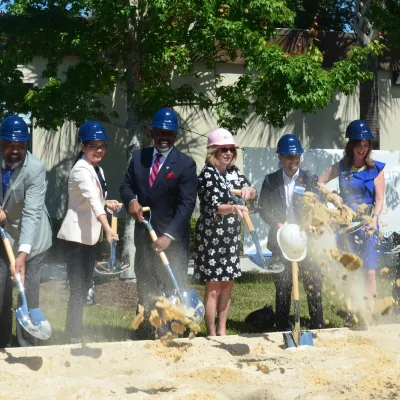 bithlo groundbreaking