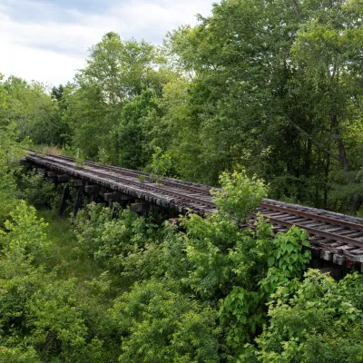 AdventHealth Announces Sponsorship of Ecusta Trail to Promote Community Health and Wellness