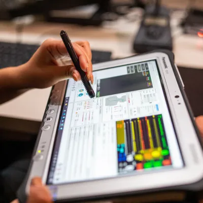 Electronic health record