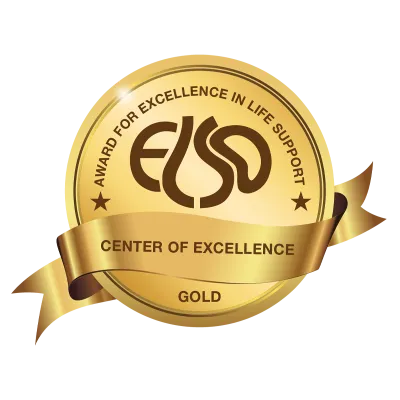 ELSO Gold Logo