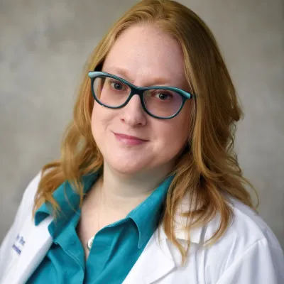 Pediatric Provider Emily Forrest