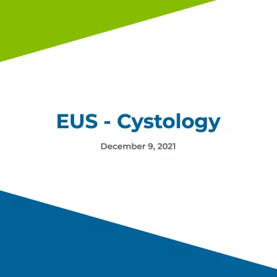 EUS Cystology