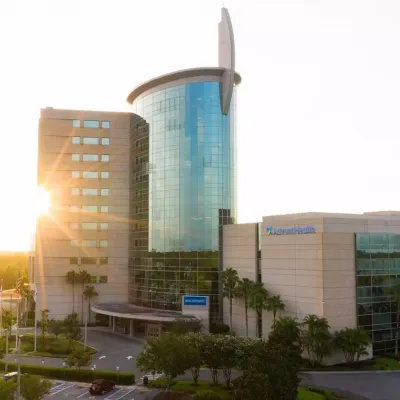 Renowned head and neck surgeon joins AdventHealth Daytona Beach.