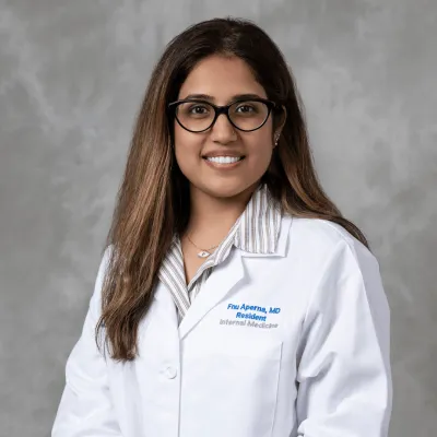 Fnu Aperna, MD