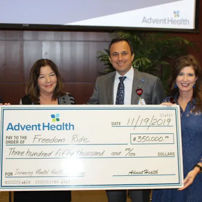 Freedom Ride check presentation