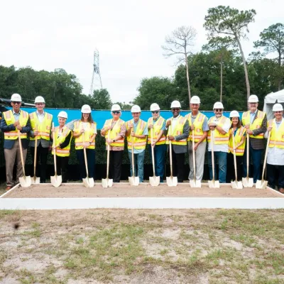 AdventHealth Waterman breaks ground on Fruitland Park emergency department