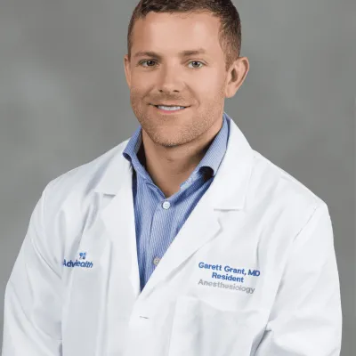 Garett Grant, MD