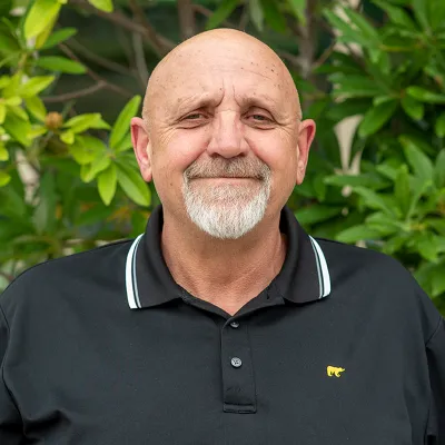 Photo of Gary Waters.