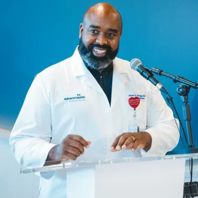 Dr. Omari Hodge