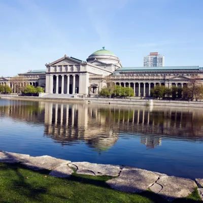 Chicago Museum of Science and Industry