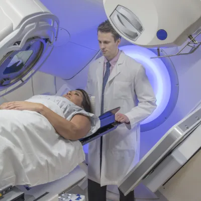 radiation oncology