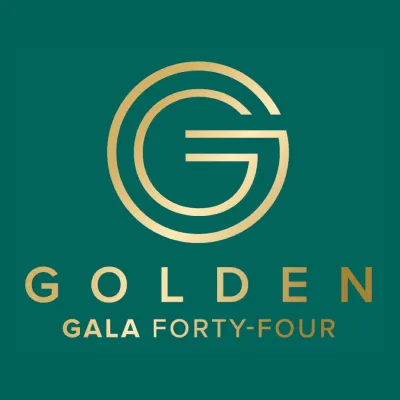 Golden Gala Forty-Four logo