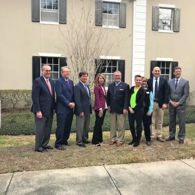 Founding partners at Grace Medical Home