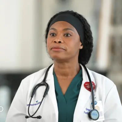 Grace Ohanaja, MD's residency testimony video thumbnail.
