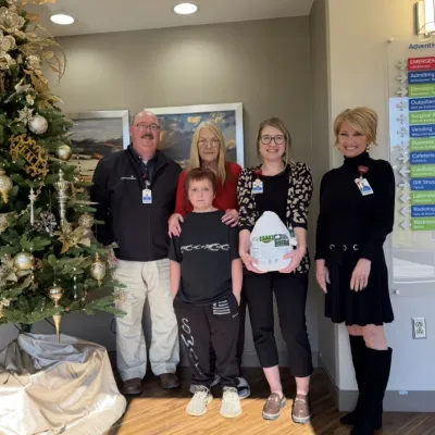 Great American Smokeout - AdventHealth Redmond