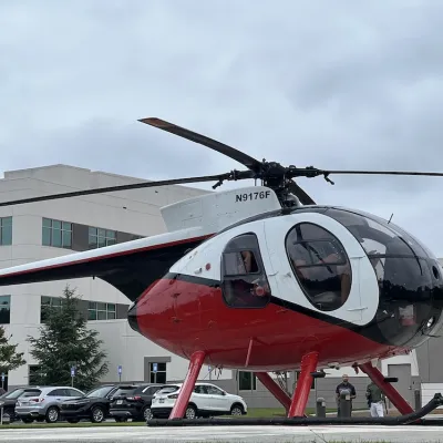 sends emergency support to AdventHealth Hendersonville