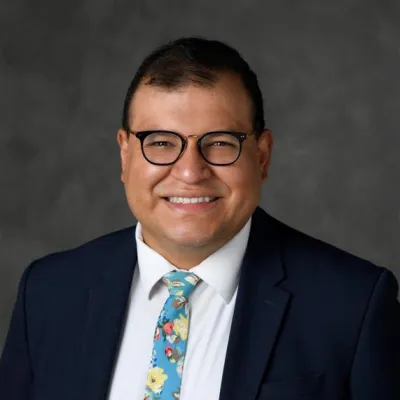 AdventHealth for Children Chief Financial Officer Jorge Hernandez