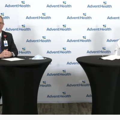 The Morning Briefing with Dr. Westerveld