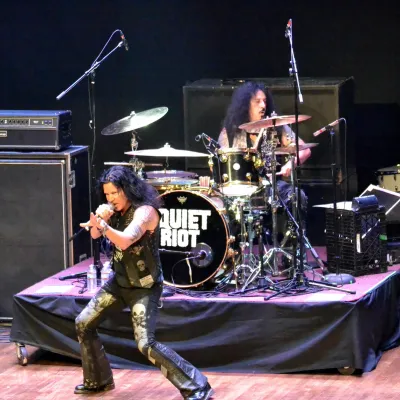 Frankie Banali of Quiet Riot