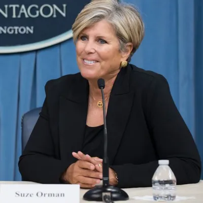 Suze Orman