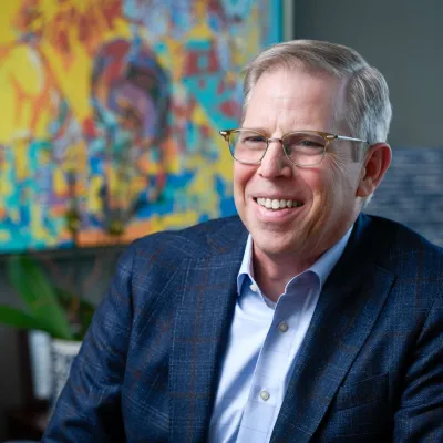 AdventHealth President/CEO David Banks