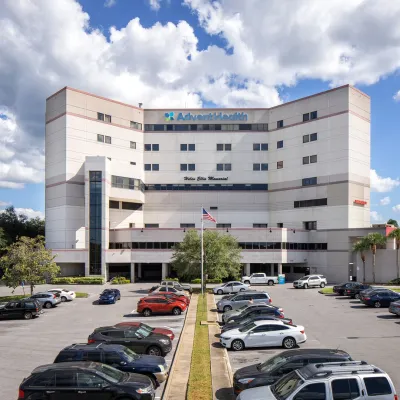 AdventHealth North Pinellas building