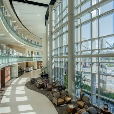 Inside AdventHealth Wesley Chapel