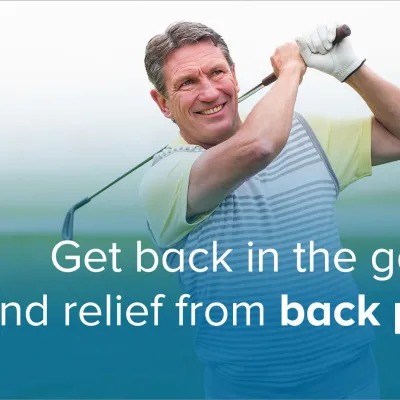 Back Pain Relief