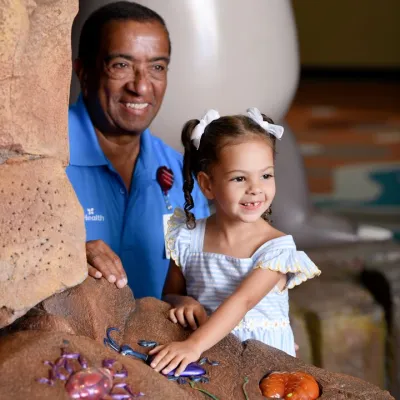 AdventHealth Tampa Foundation Child and Pediatric Support