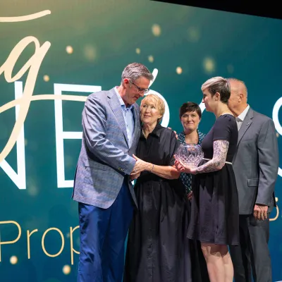 a photo from celebrating generosity